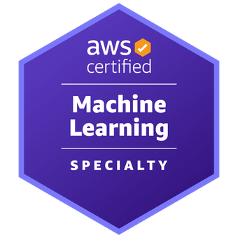 AWS Certified Machine Learning Specialty